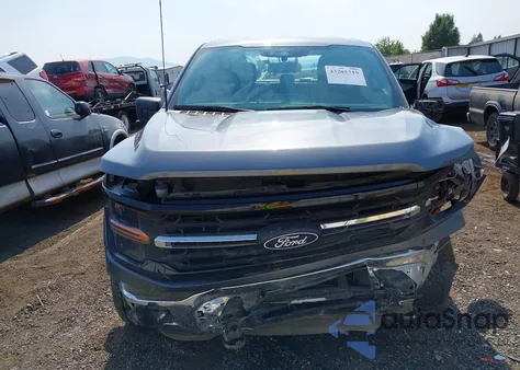 2024 Ford F150 Xlt z USA, uszkodzony, nr VIN 1FTFW3LD0RFA25435